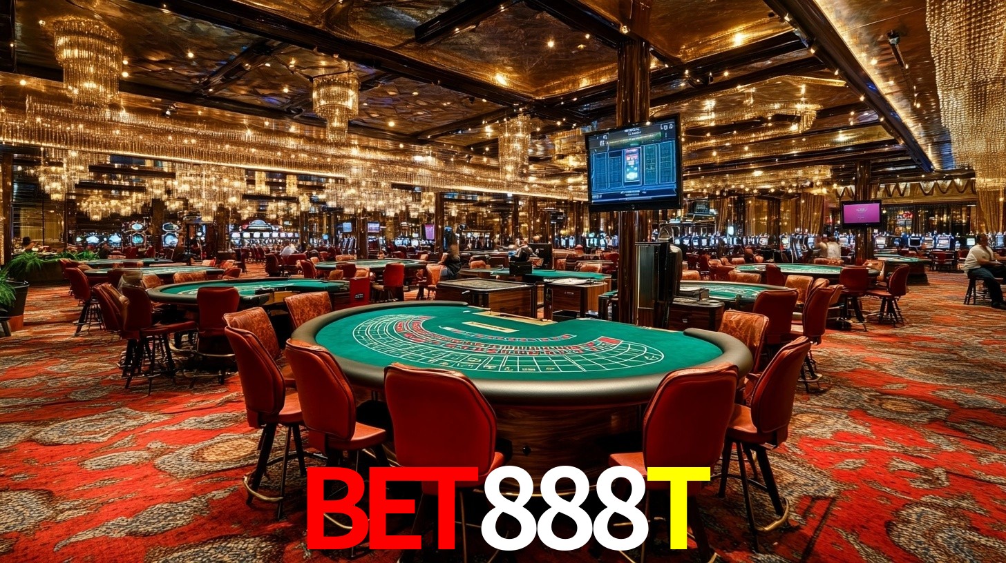 BET888T - Cassino oficial do Brasil - BET888T.COM