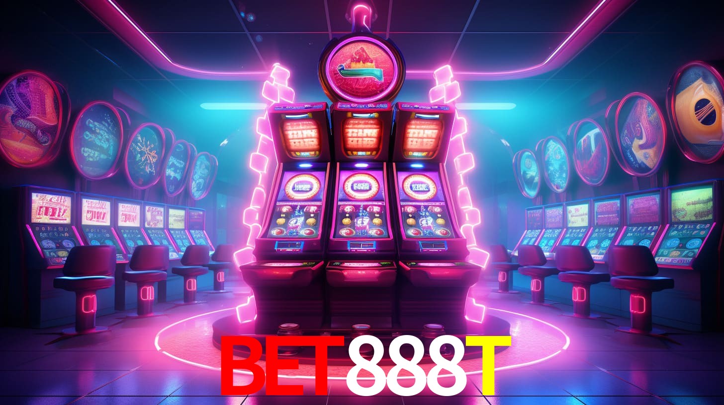 BET888T: Seu Cassino Premiado com Pagamentos Rápidos