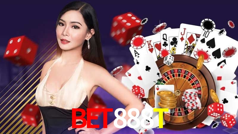 Página oficial no Facebook da BET888T