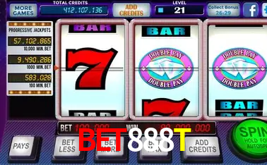 A Emoção da Loteria na BET888T: Uma Chance de Mudança de Vida