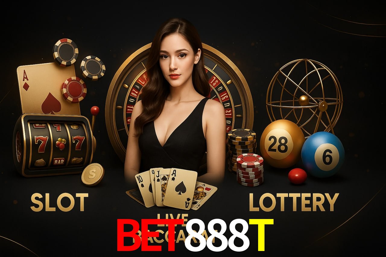 Variedade de jogos na BET888T