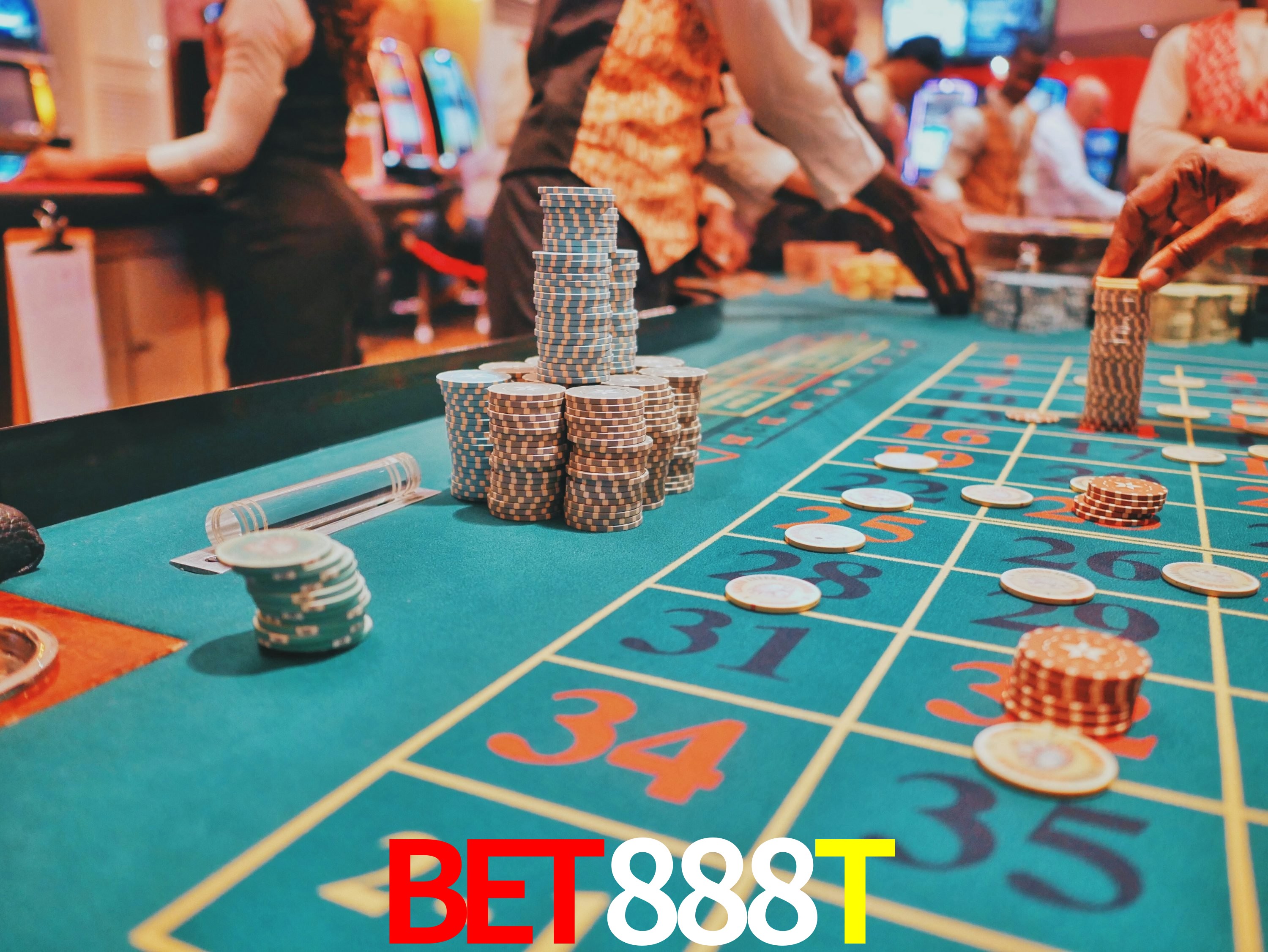Casino Ao Vivo BET888T