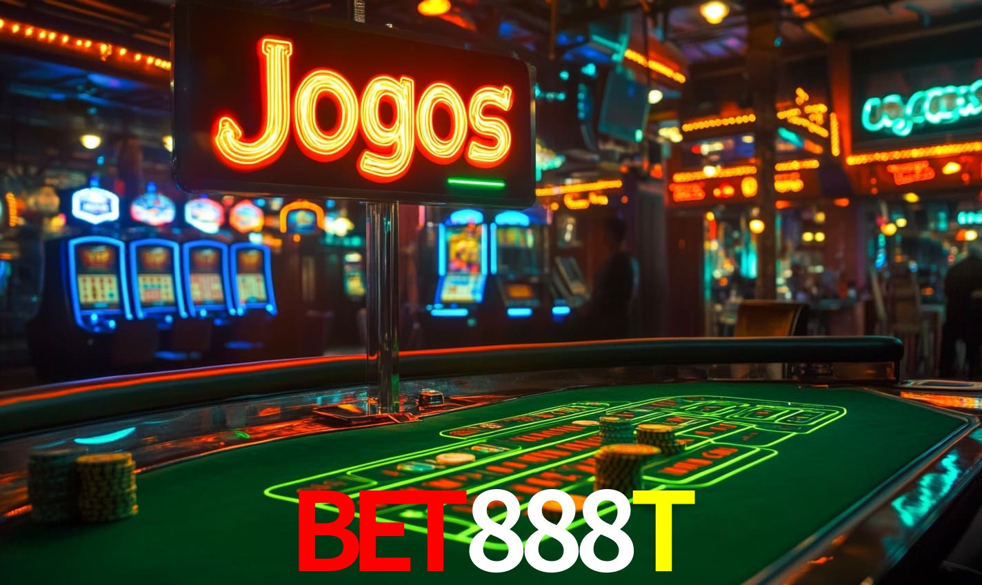 Provedores de Jogos BET888T