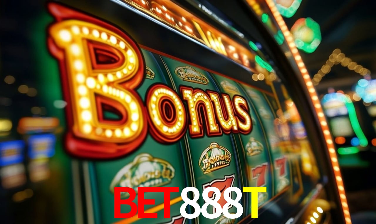 Jogos com bônus e suporte 24h na BET888T