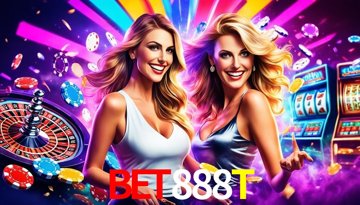 Roda da fortuna na BET888T