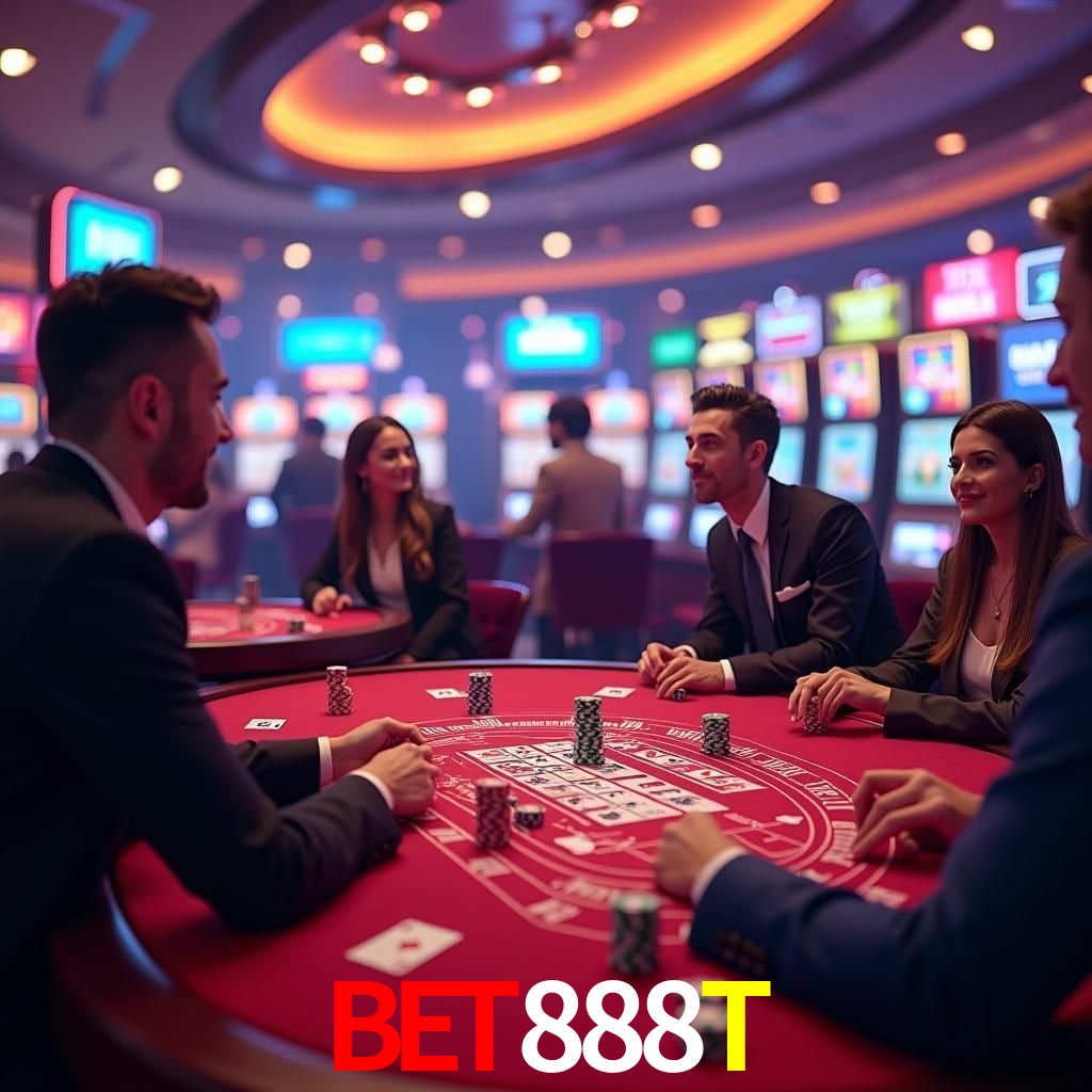PIX Instantâneo BET888T