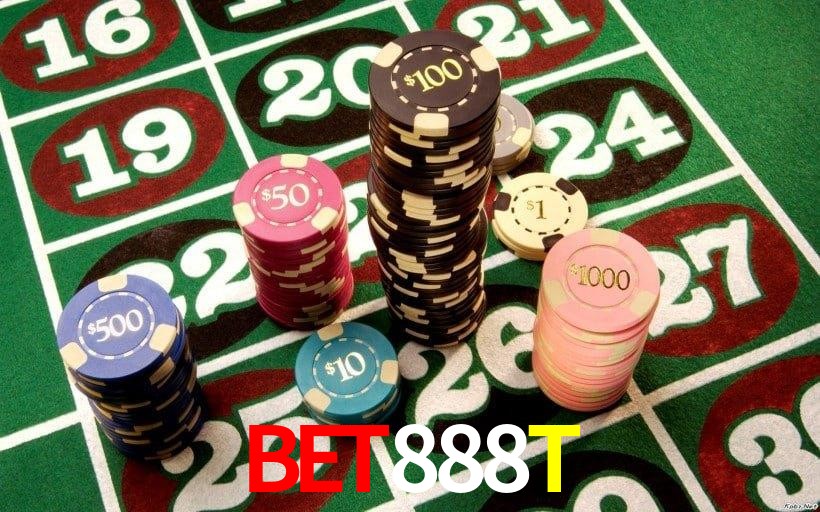 A Experiência Imersiva dos Cassinos Ao Vivo no BET888T