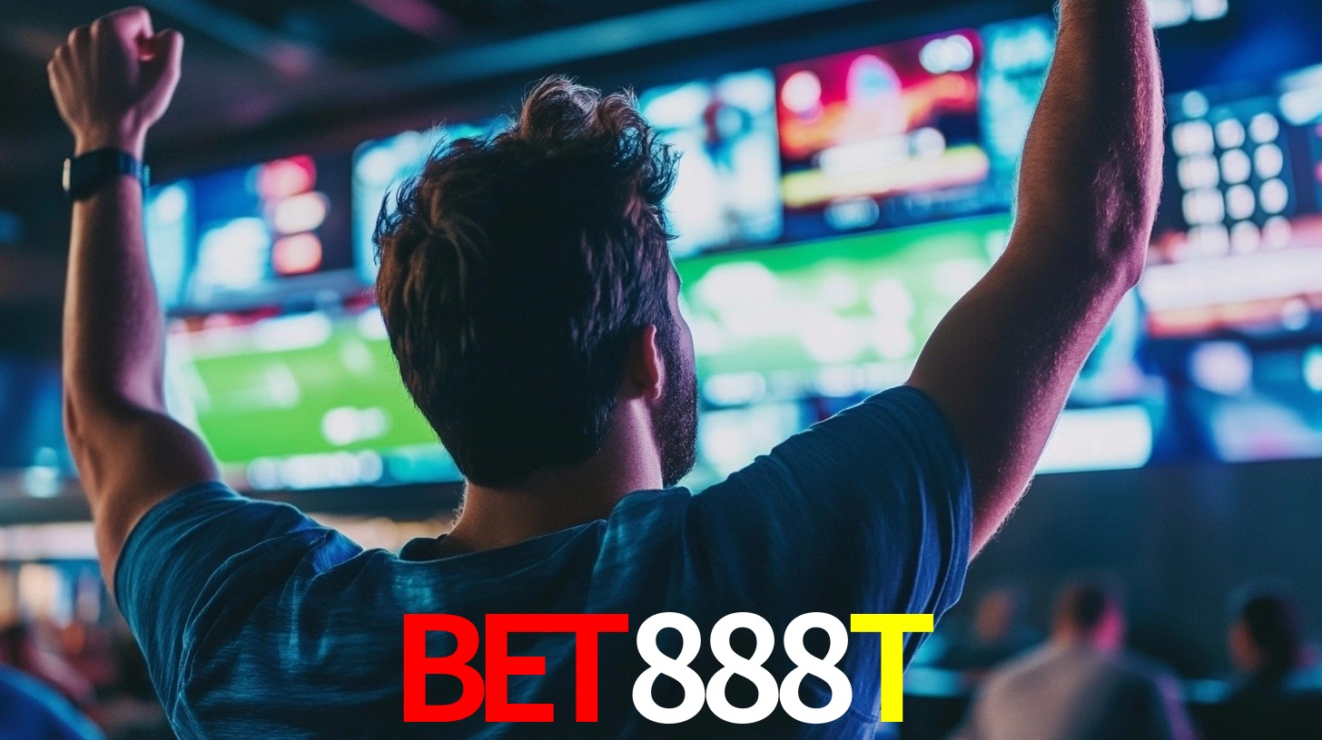 BET888T: Seu Especialista em Apostas Esportivas Brasileiras