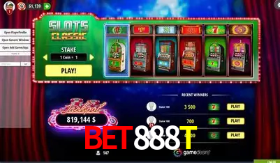 Descubra o Mundo do Cassino Online com BET888T