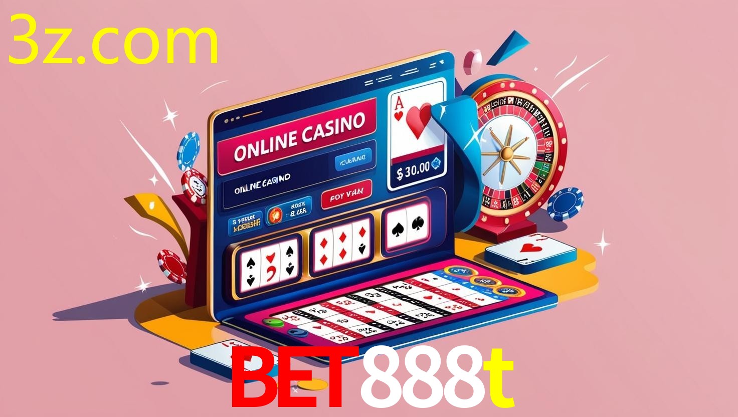 BET888T